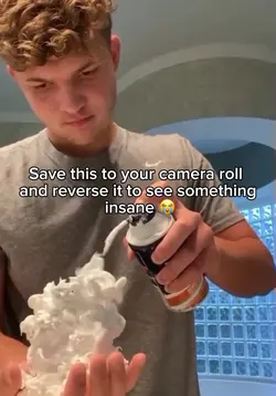 Shaving cream meme
