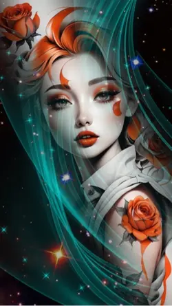 Overlays neon effect