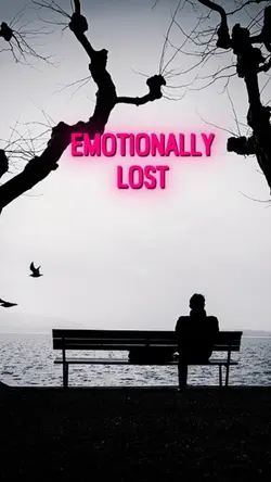 Emotionally lost 