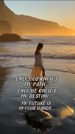 Only God knows 
