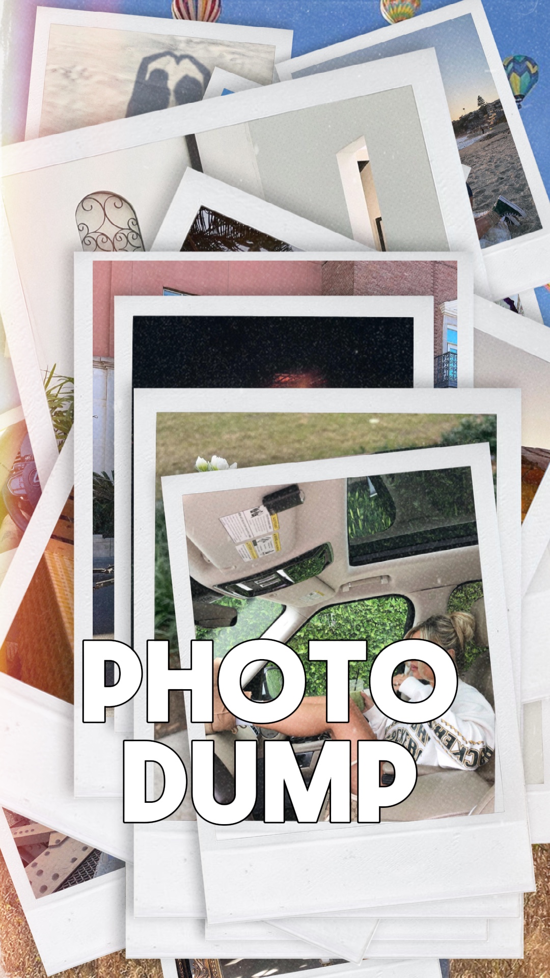 Despejo de fotos