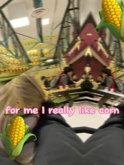 Corn obsessed