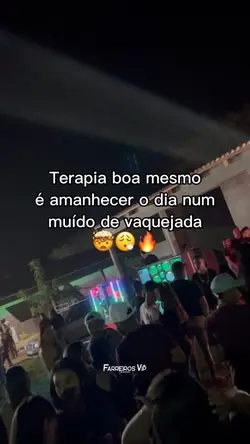 Terapia boa é essa