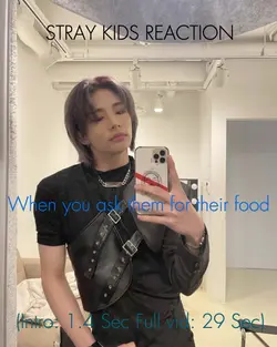STRAYKIDS REACTION