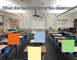 Abraham Lincoln🤓☝🏼