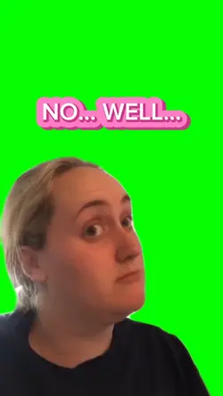 No… Well… Viral Gif