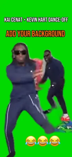 Kai Cenat Kevin hart