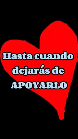 cuando dejarás de