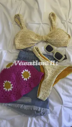 Vacation Outfit
