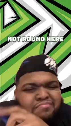 Not round here parna