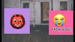 Friends play horror💋