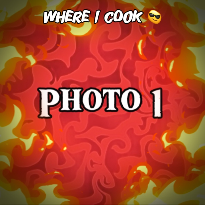 Cook Template 
