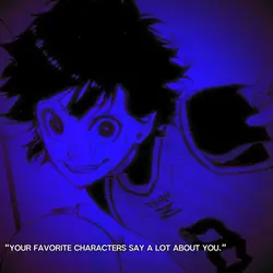 Favorite characters!