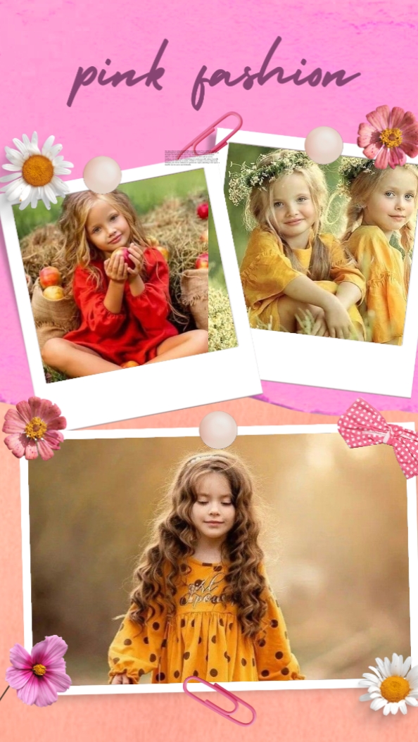 Rosa Collage 