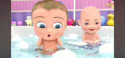 shampoo our hair 