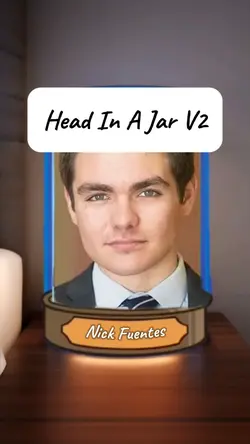 Head In A Jar V2