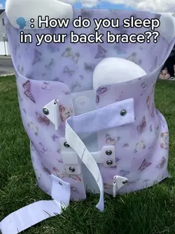 Back brace 
