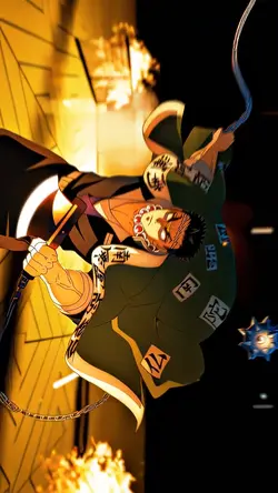 Free 4k anime edit