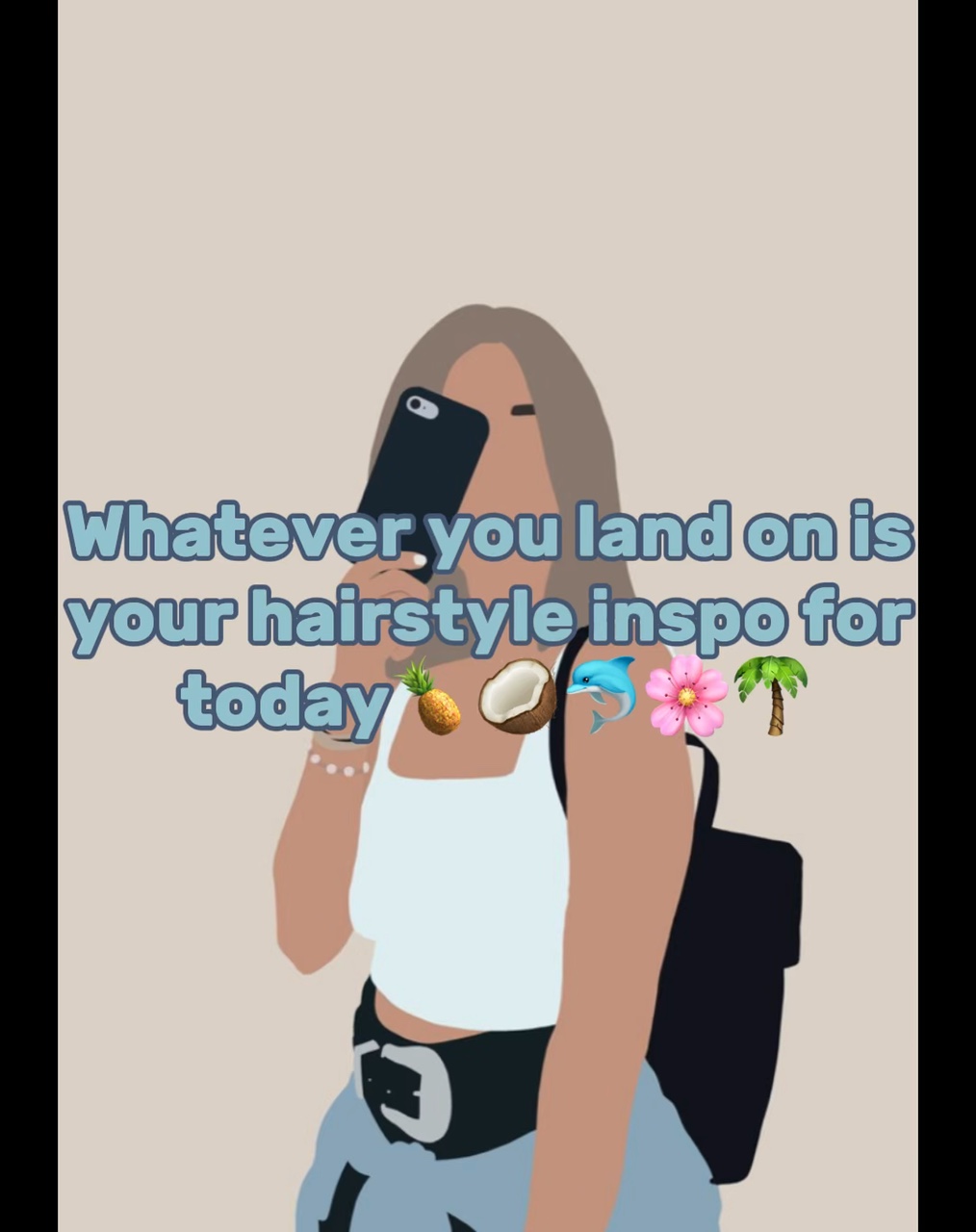 Saç modeli Inspo!!!