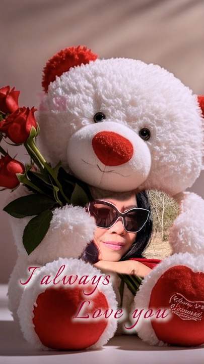 I always love u