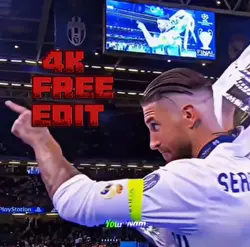 Ramos X Real Madrid 