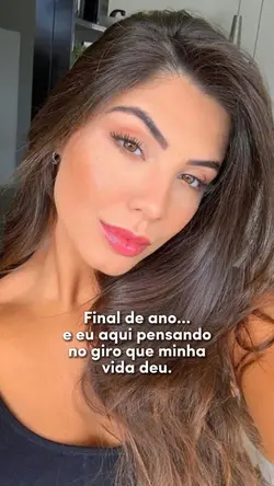 O giro foi grande kk