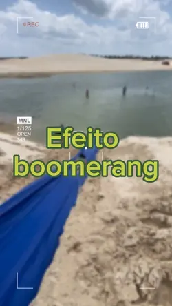 Efeito Boomerang