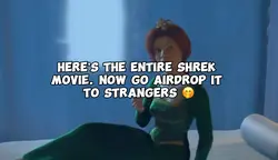 Shrek meme