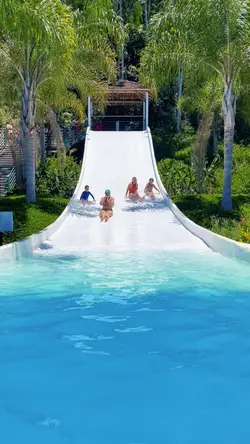 Parque Aquático 💦