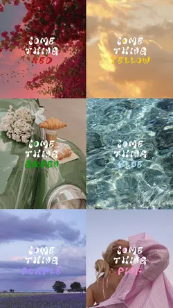 colorful moments