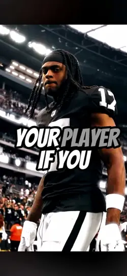 Your player if yo