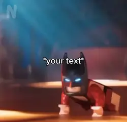 Batman no no no meme