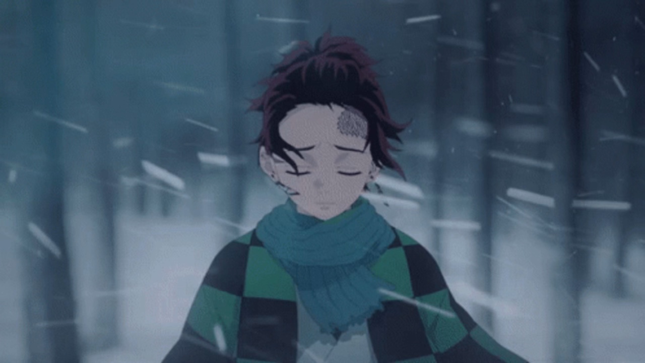 Old tanjiro edit