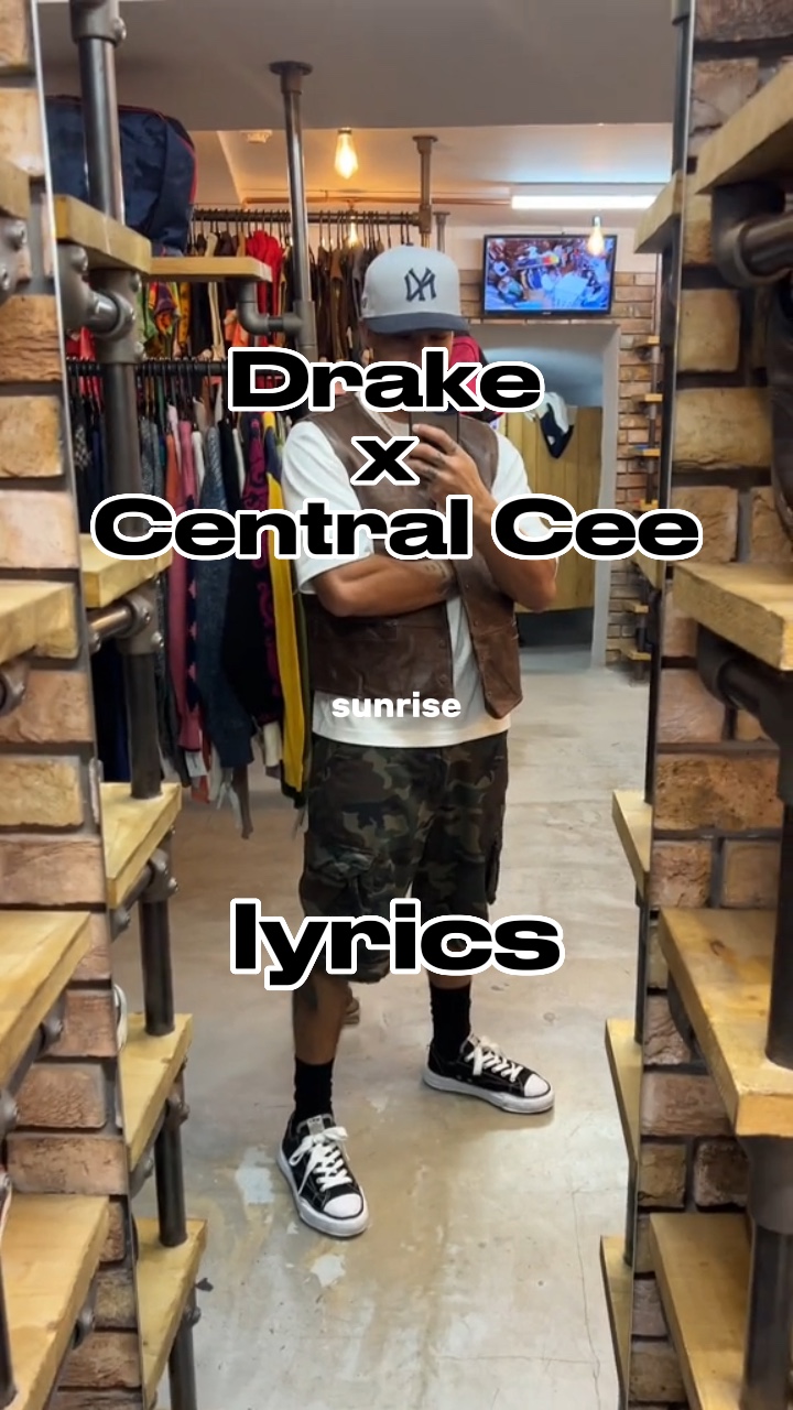 Drake x Central Cee