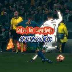 CR7 Salva Na Espanha