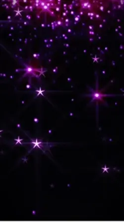 Purple star