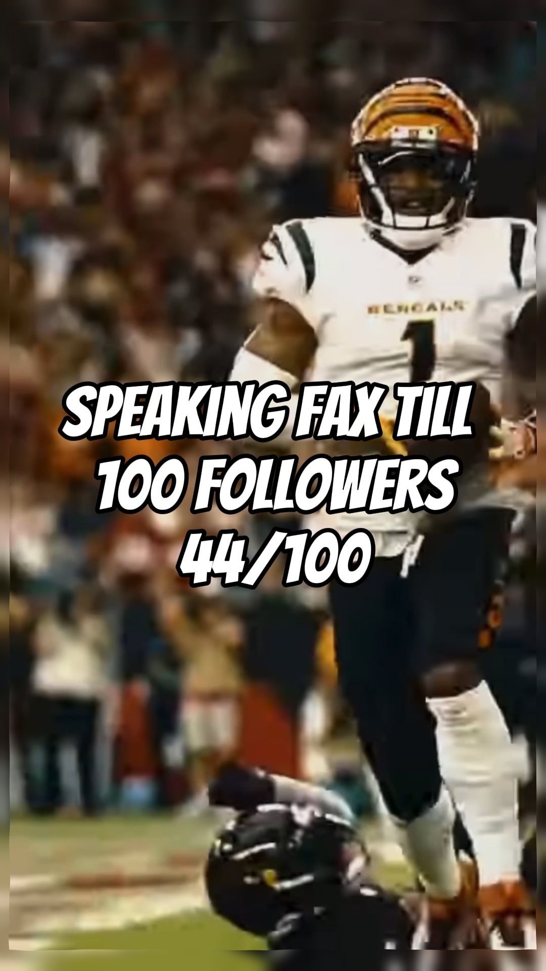 Speaking fax