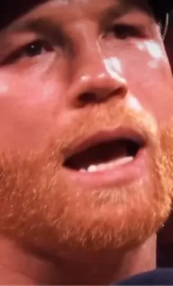 Canelo entrevista