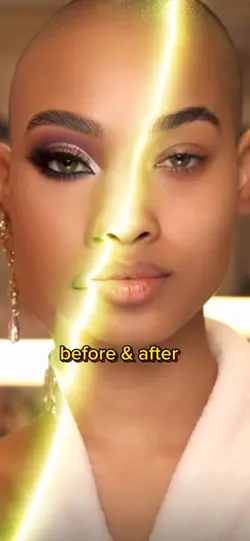 before & after ⚡️