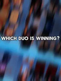 which duo is winning