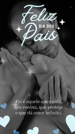 feliz  dia dos pais 