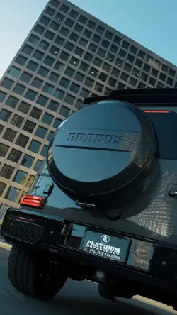 G - Class ] CAR ] ⚡️