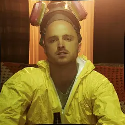 Jesse Pinkman Edit