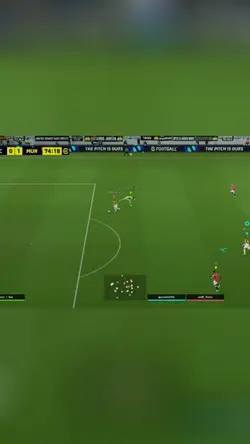 é de um protagonista