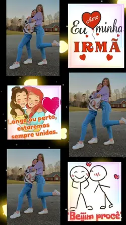AMOR DE IRMÃ 