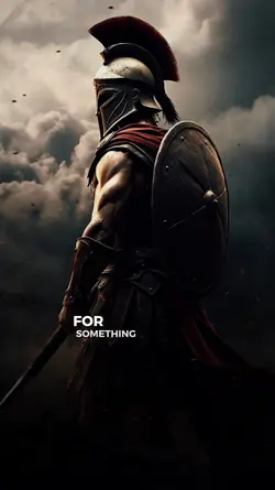 I’m a warrior