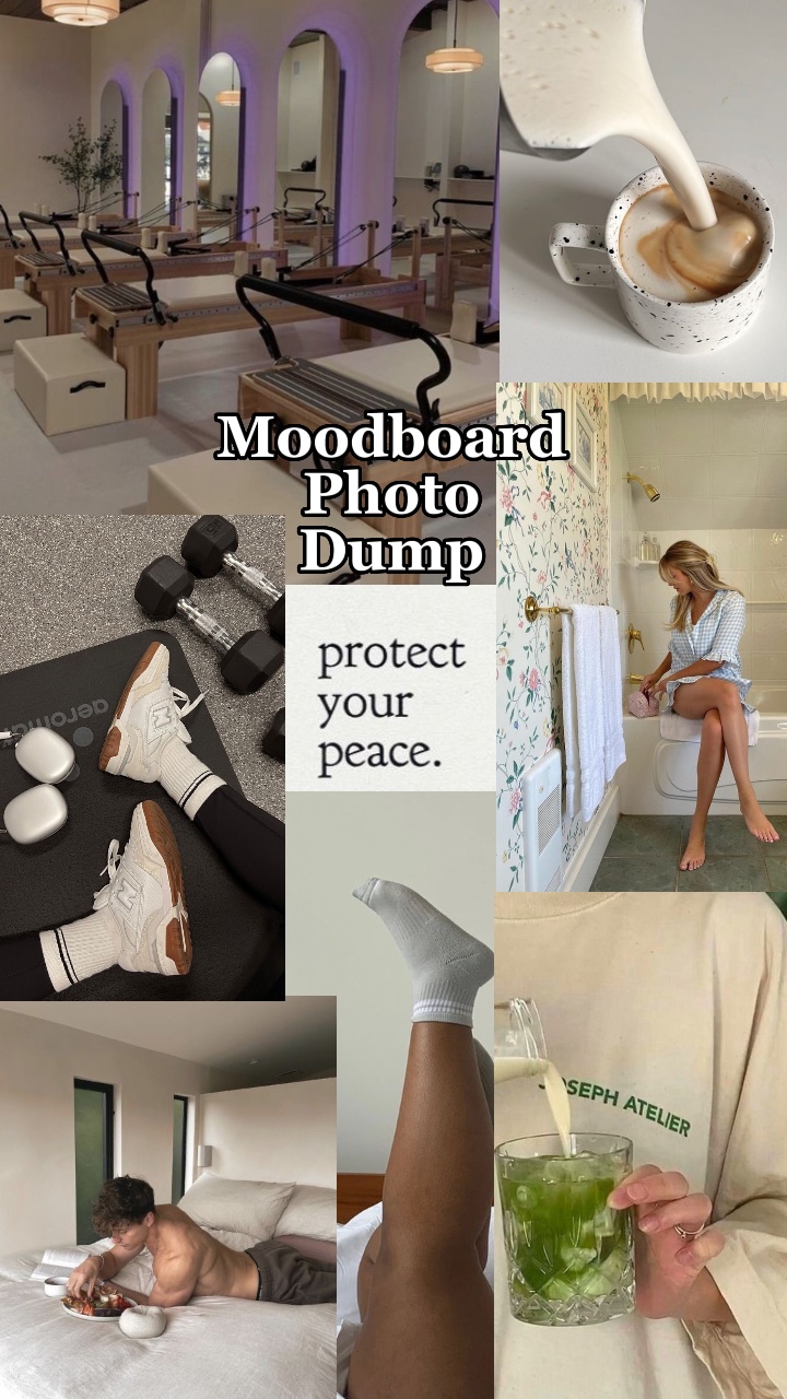 Moodboard dump