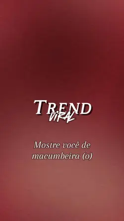 Trend viral 
