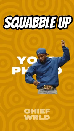 Squabble Up Dance