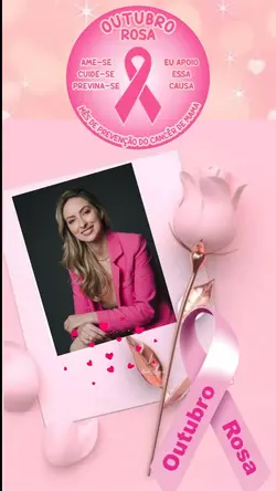 Outubro Rosa!